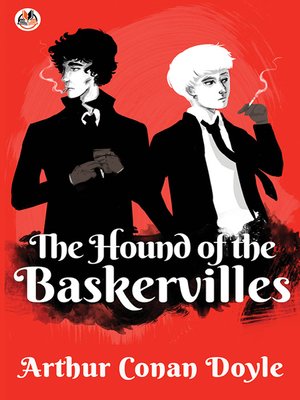 cover image of The Hound of the Baskervilles